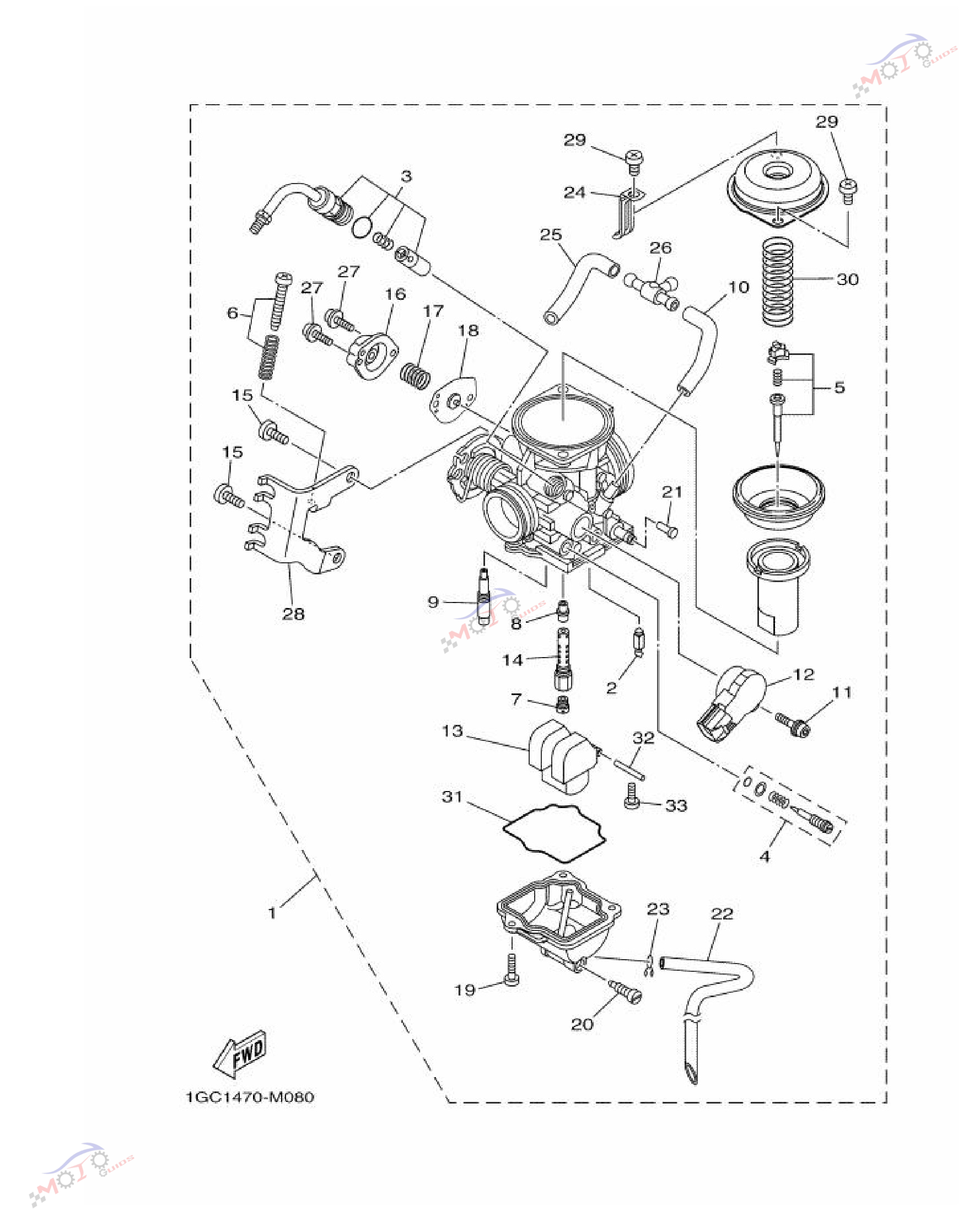 Engine Diagram